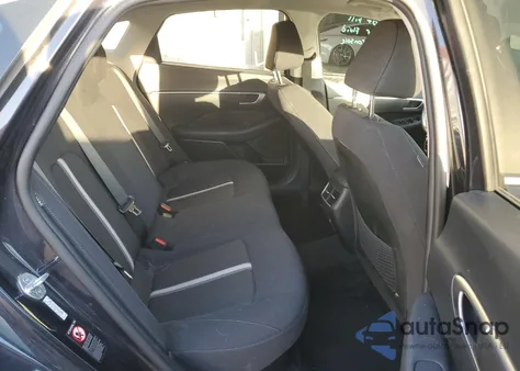 2021 Hyundai Sonata Hybrid from USA, damaged, VIN KMHL24JJ5MA018334